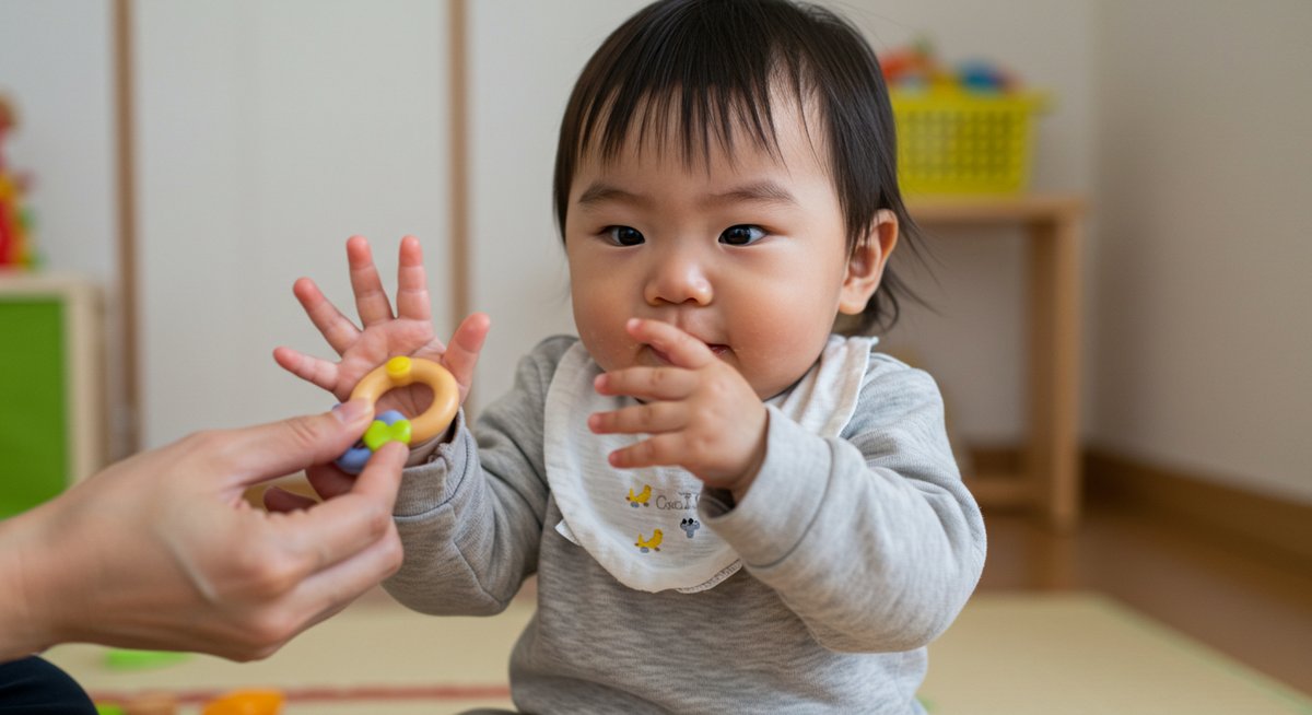 1歳 叩く やめさせる