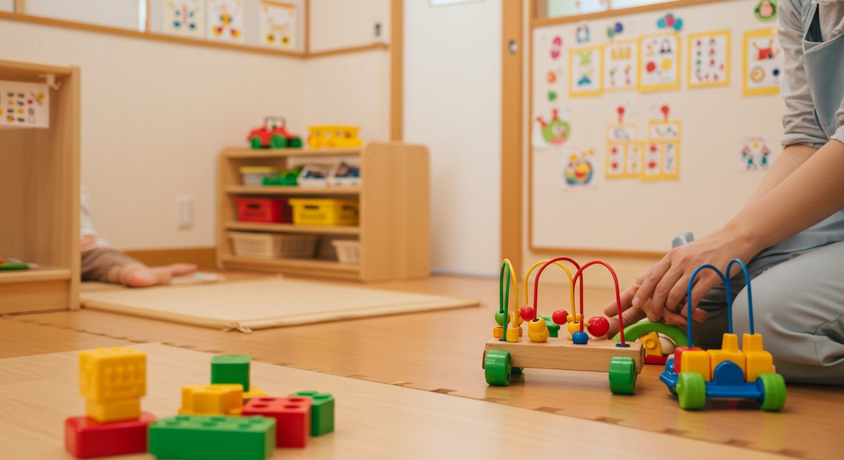 1歳 叩く やめさせる