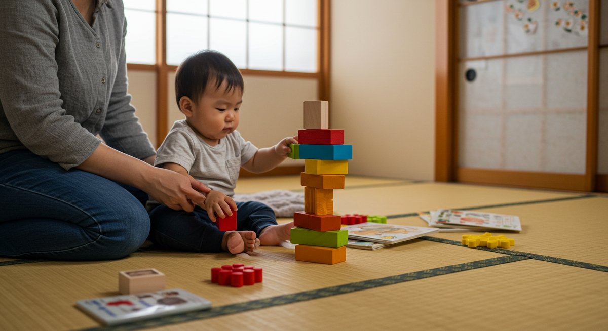 2歳 保育園 行ってない スケジュール