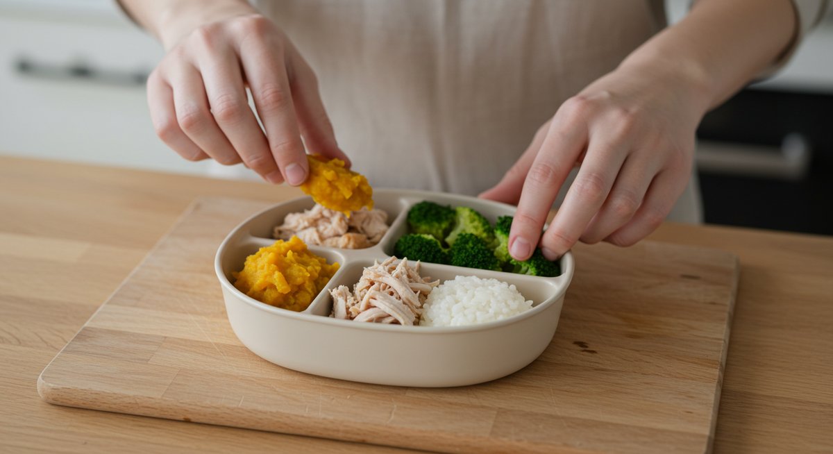 2歳 お昼 ご飯 手抜き