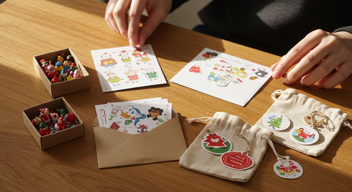 アドベントカレンダー お菓子 以外