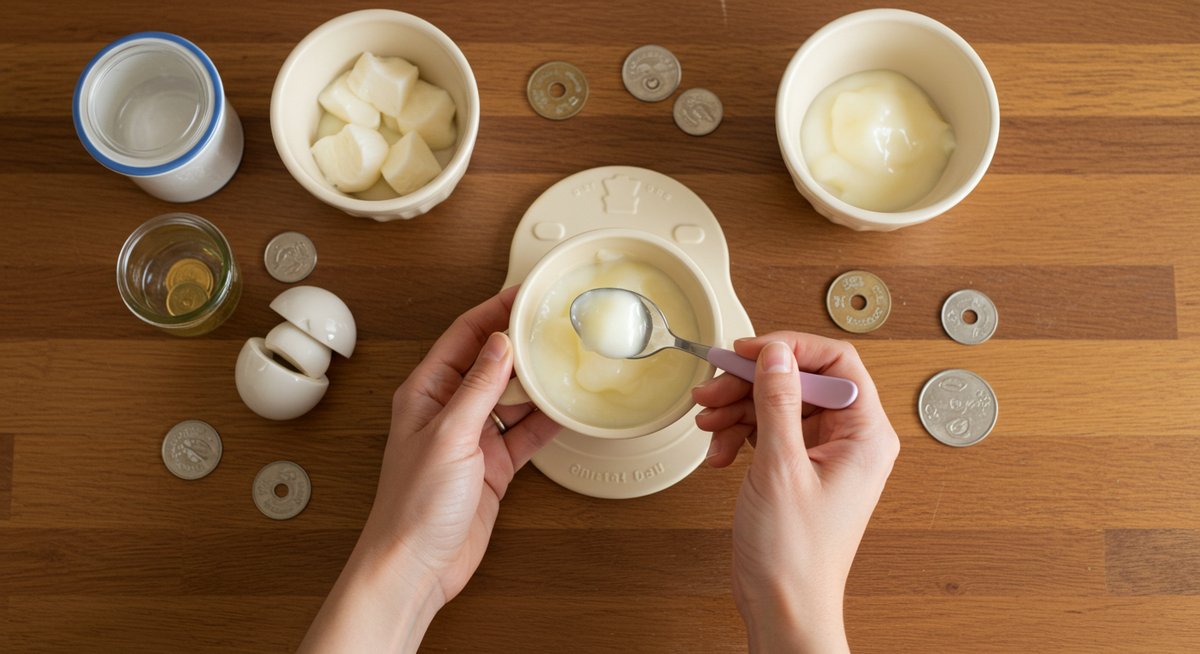 杏仁豆腐 何歳 から