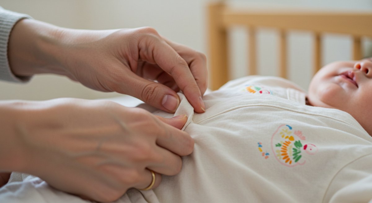 赤ちゃん バスローブ いらない