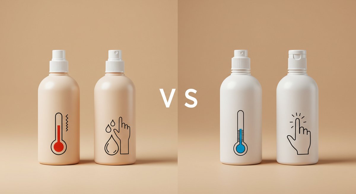 調乳用 水筒 普通の水筒 違い