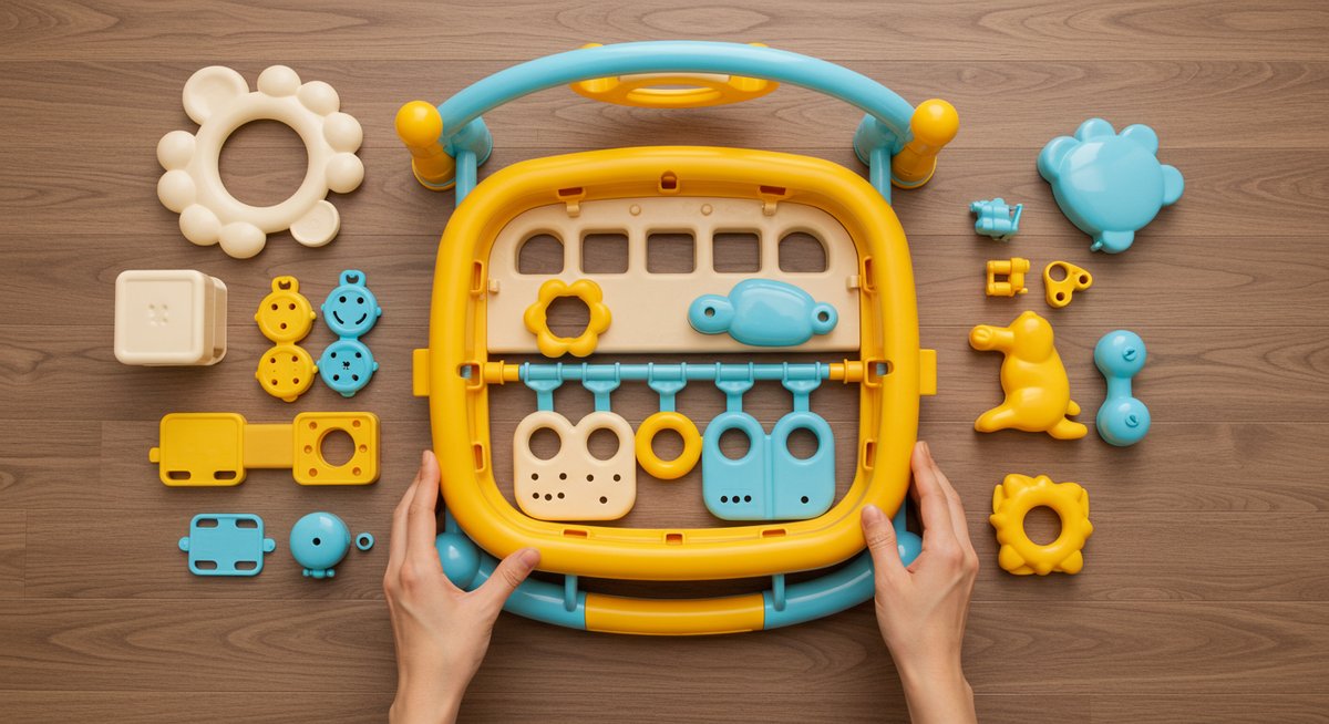 ベビージム いらなかっ た