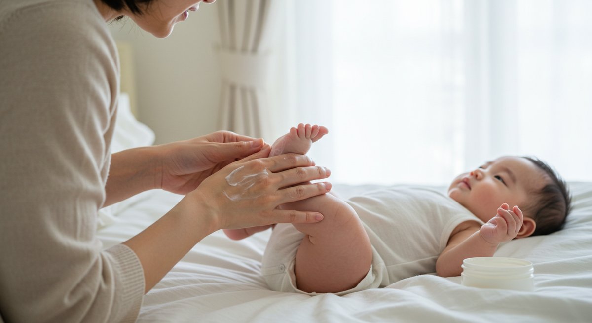 赤ちゃん 保湿 しなかった 後悔