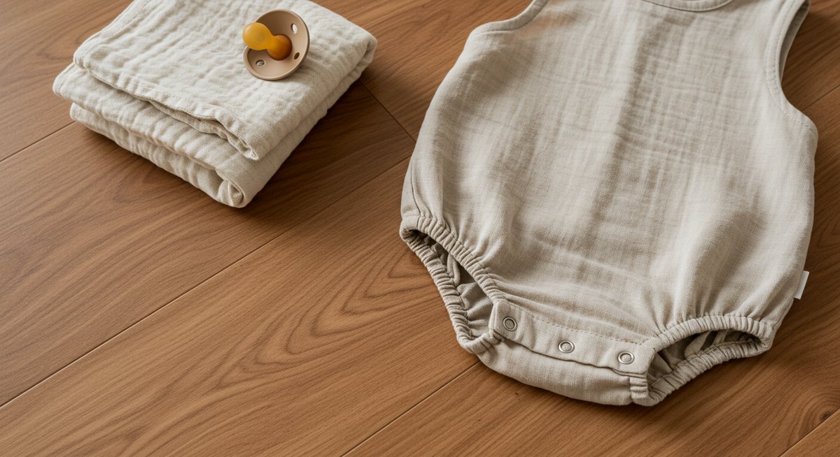 赤ちゃん 夏 肌着 着せない