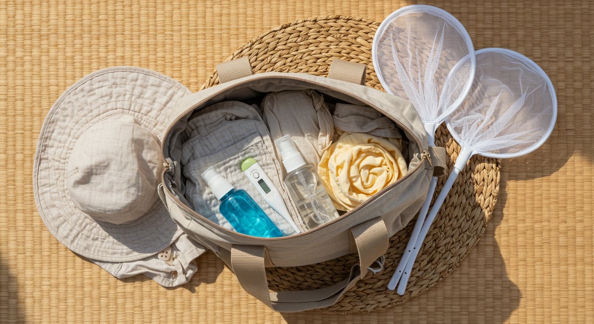 赤ちゃん 夏 肌着 着せない