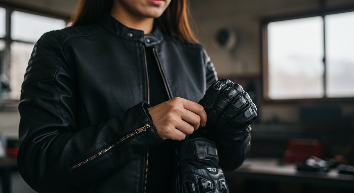 バイク乗り 女 性格