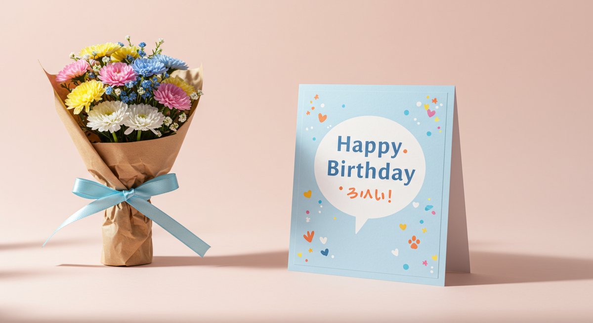 誕生日 メッセージ 返事