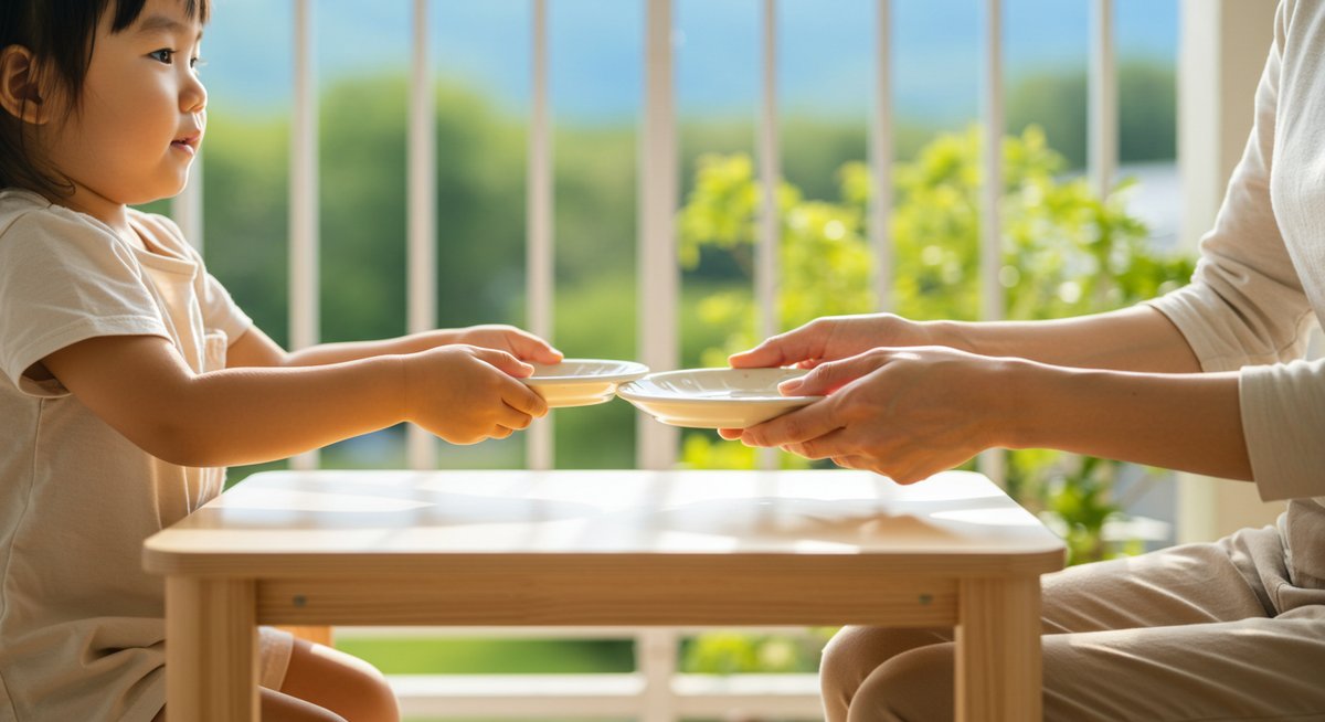 図々しい人 育ち