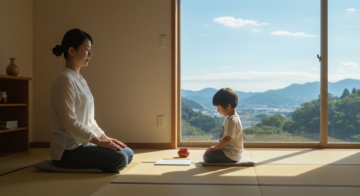 怒らない人 育ち