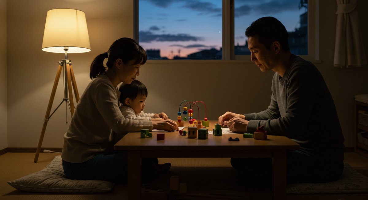 怒らない人 育ち