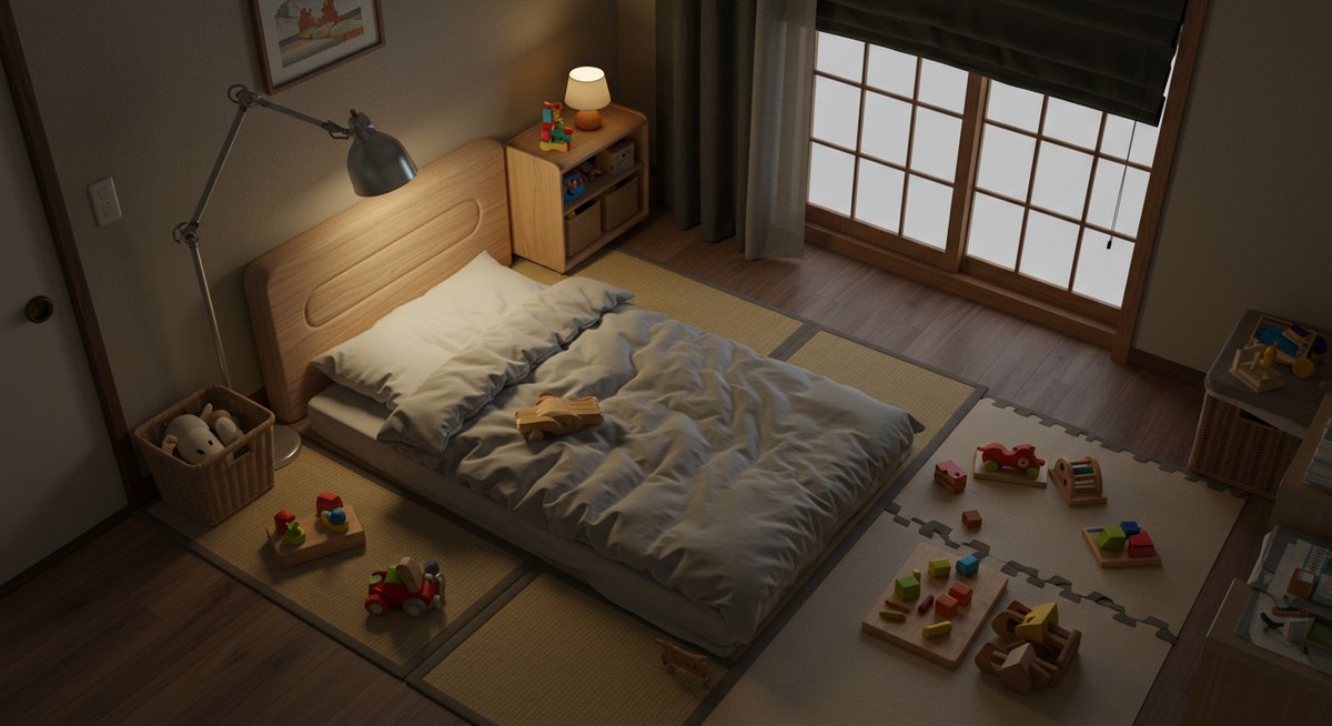 子供 昼寝 しない イライラ