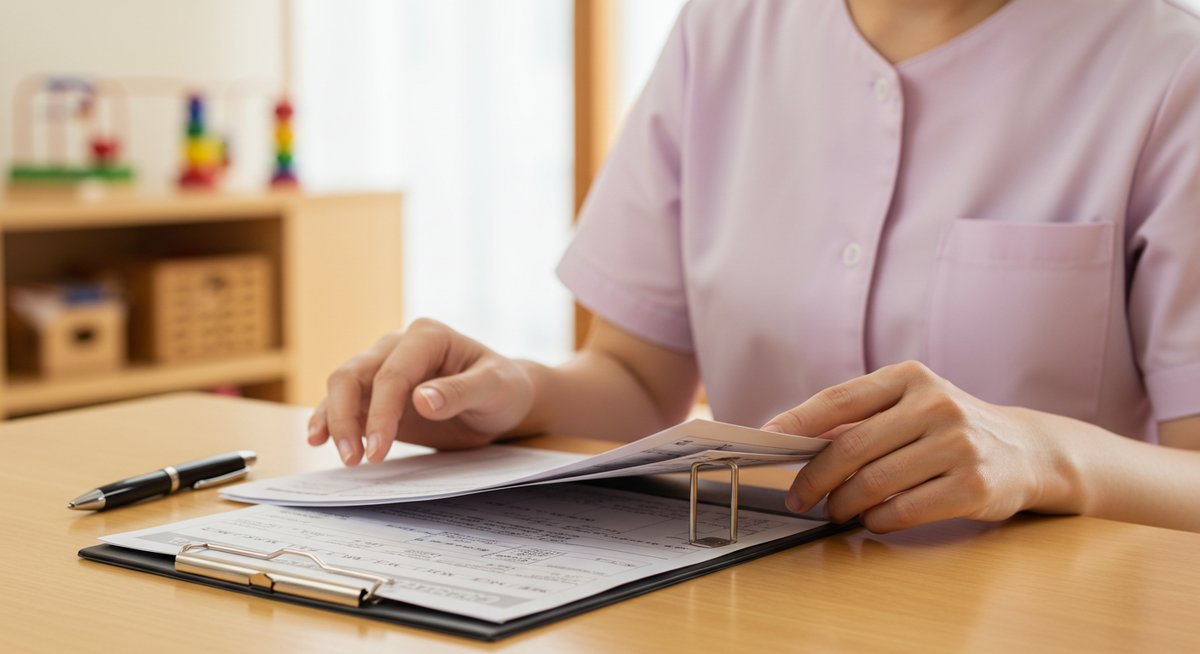 保育園 労働時間 足りない バレる