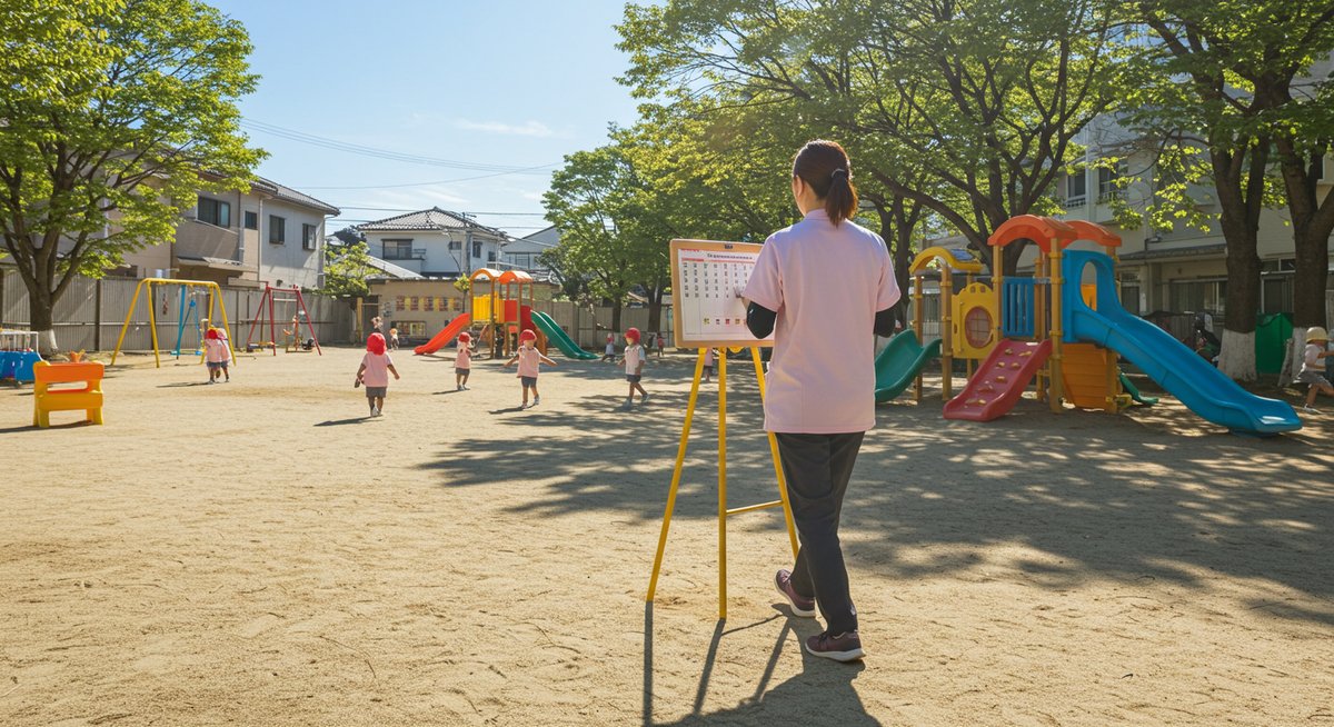 保育園 労働時間 足りない バレる