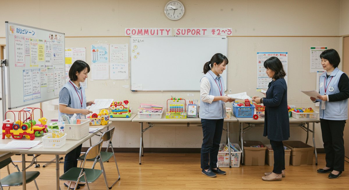 子育て 親の助け なし 割合