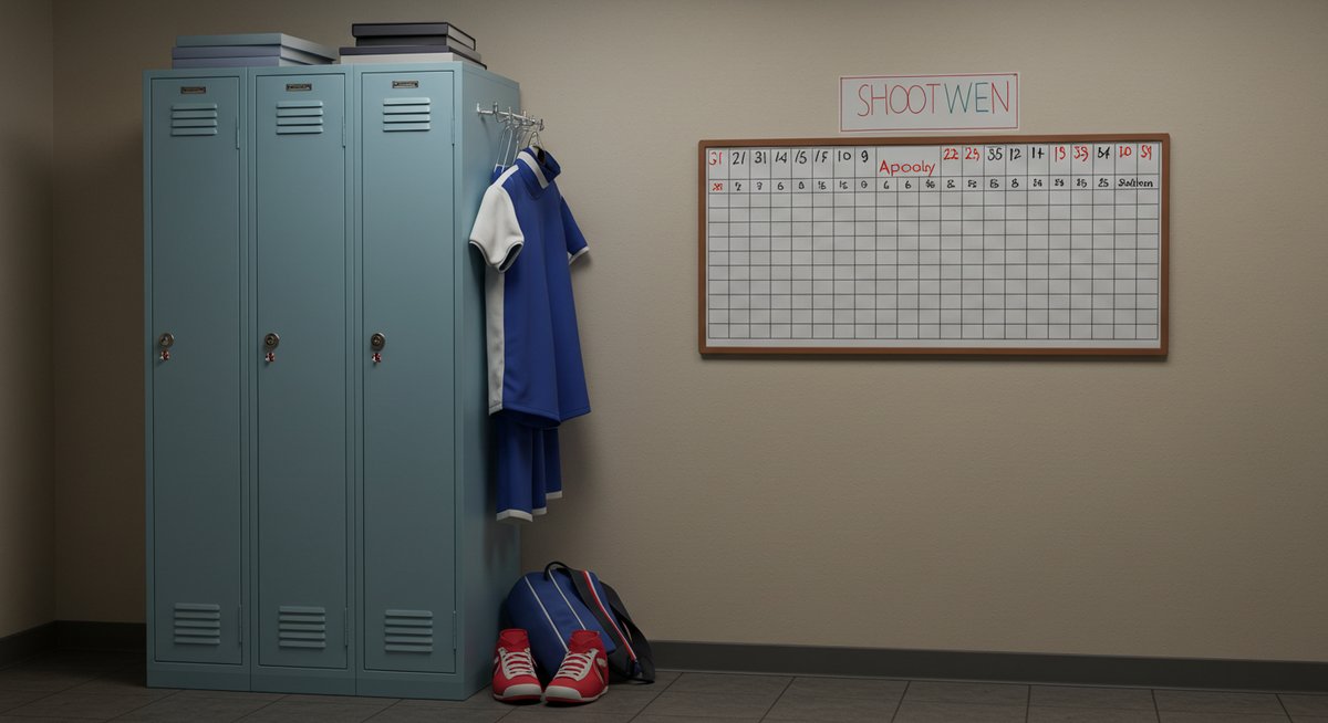 部活を休む理由