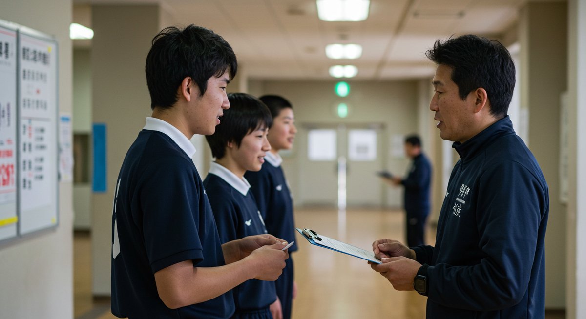 部活休む理由 体調不良以外