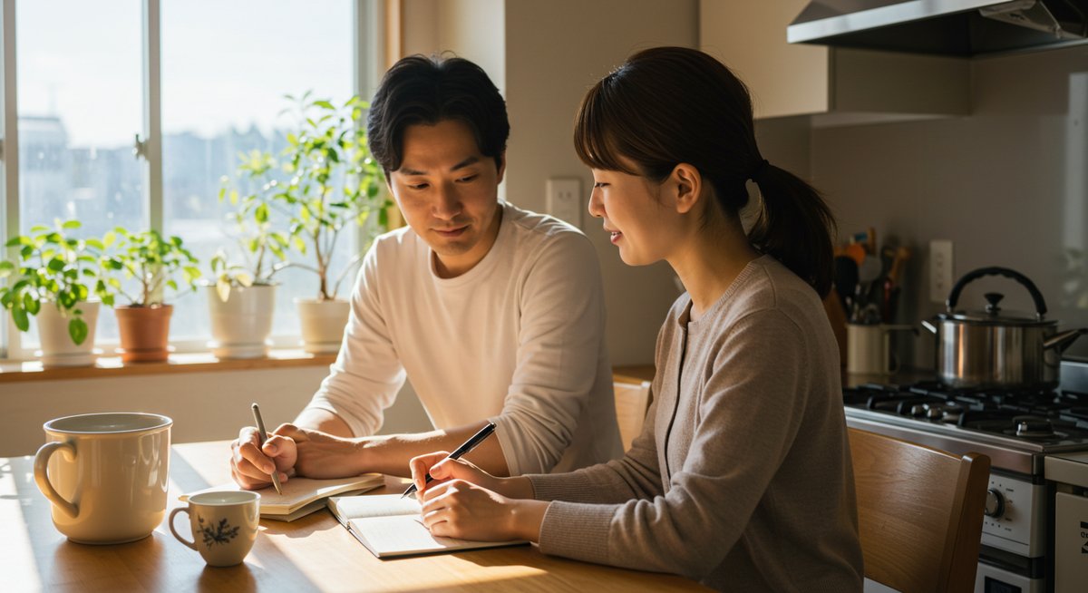 料理に文句を言う男 心理