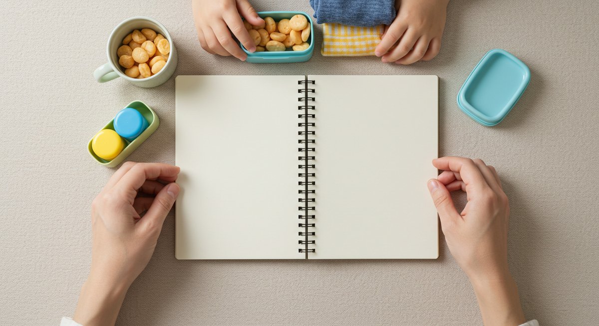 保育園 連絡帳 ネタ