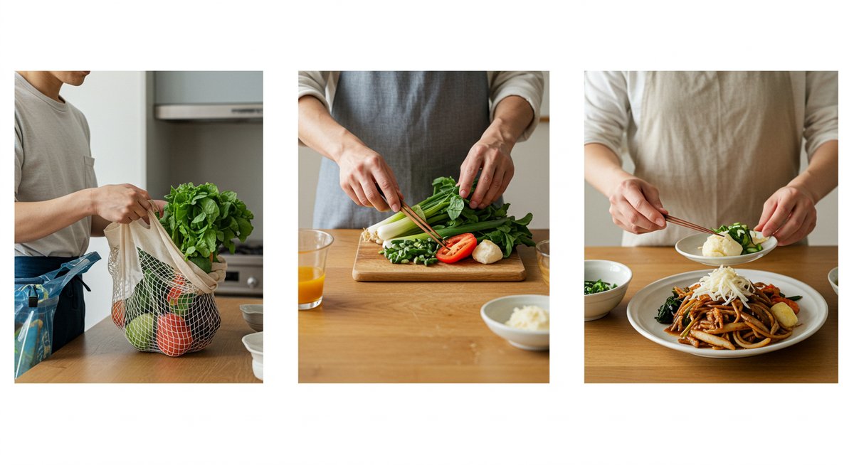 旦那 料理 羨ましい