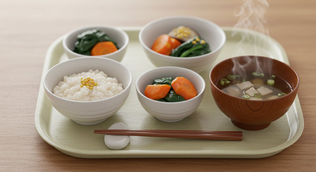 体調悪い時 家族のご飯