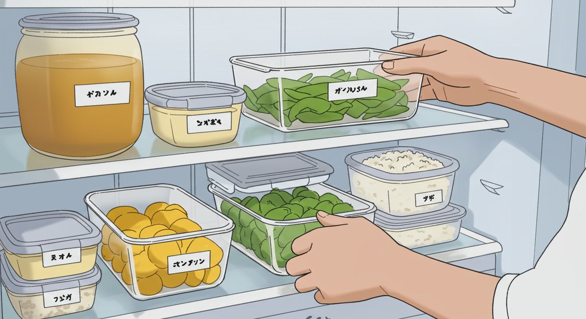 体調悪い時 家族のご飯