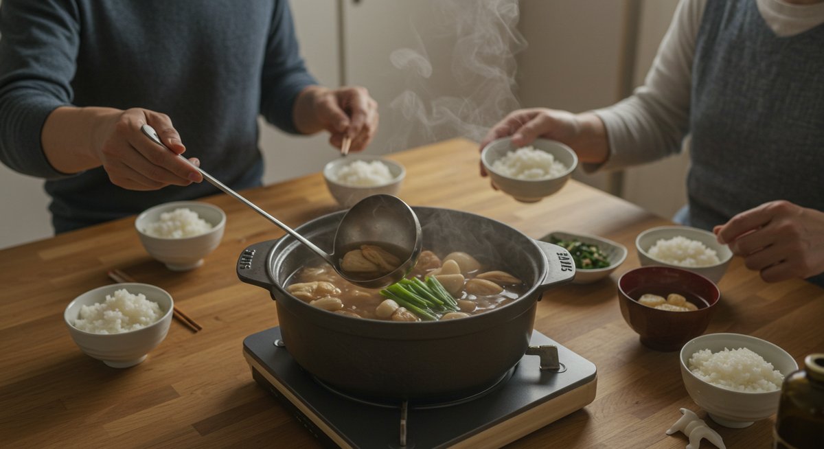 体調悪い時 家族のご飯