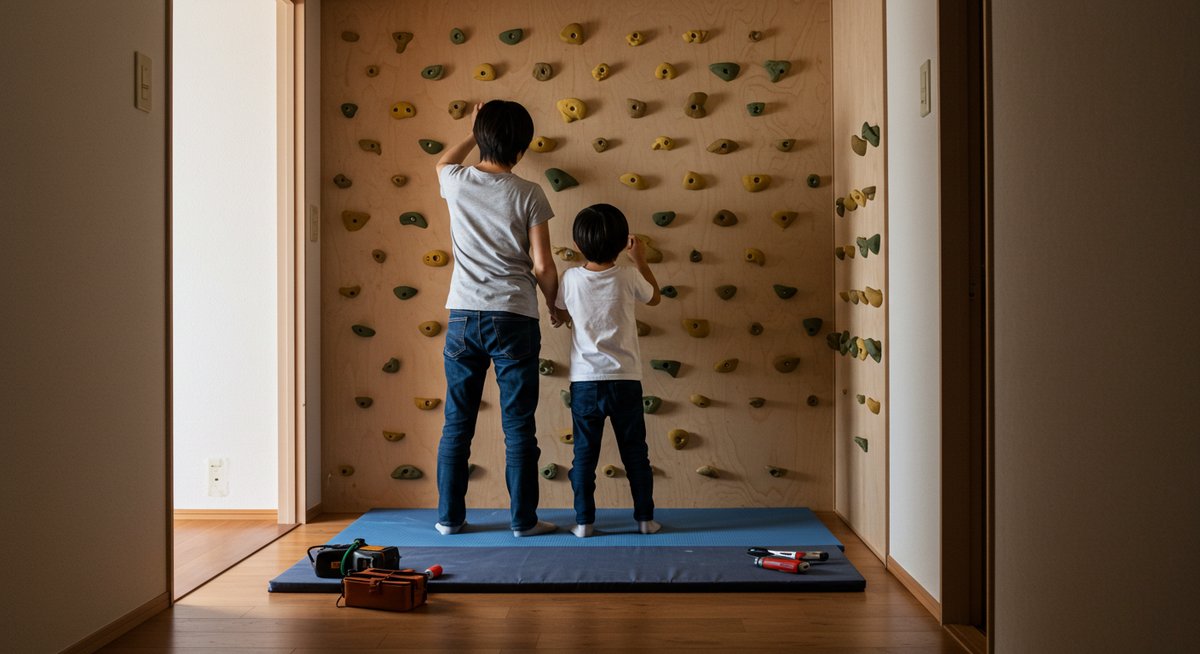 室内 ジャングル ジム いらない