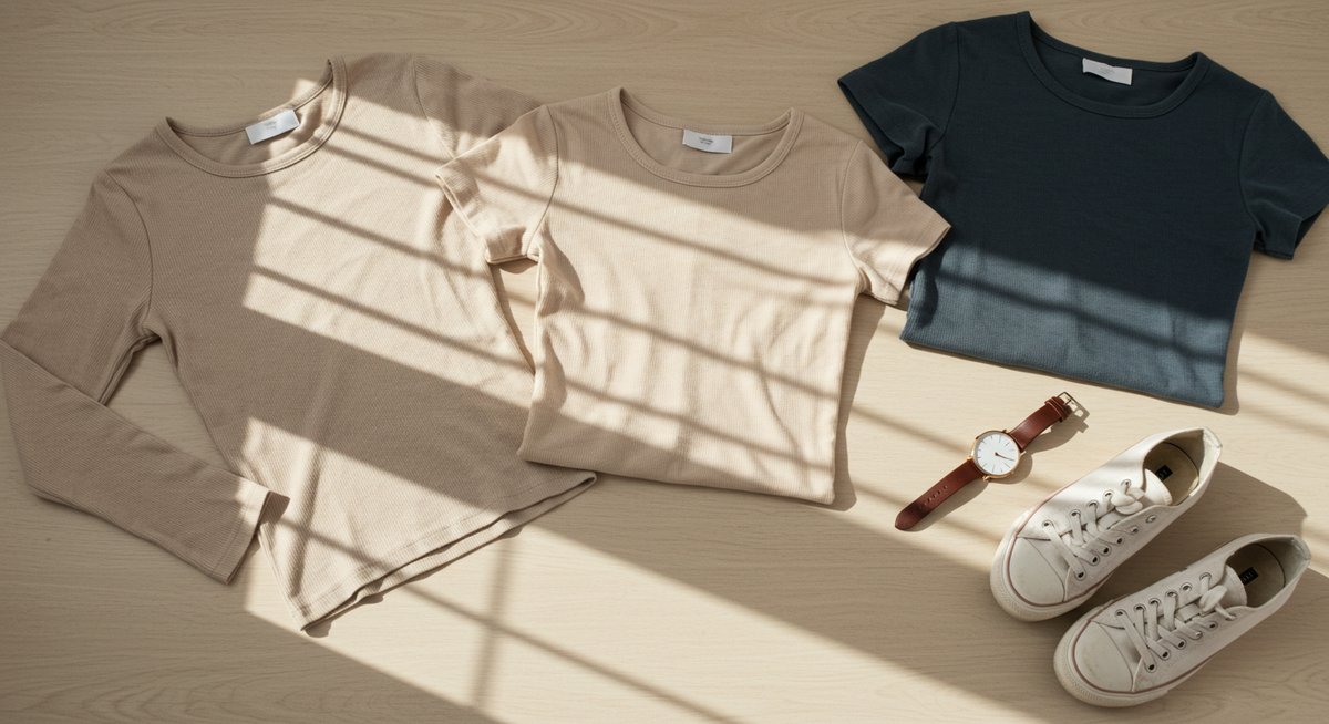 長袖の上に半袖 ダサい