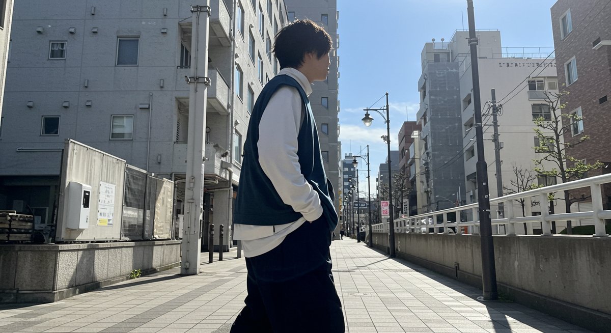 長袖の上に半袖 ダサい