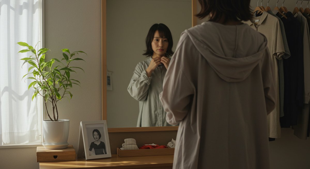 長袖の上に半袖 ダサい