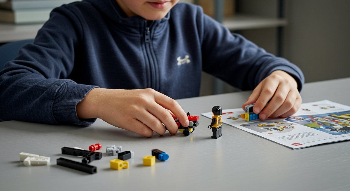 レゴ 何歳 から