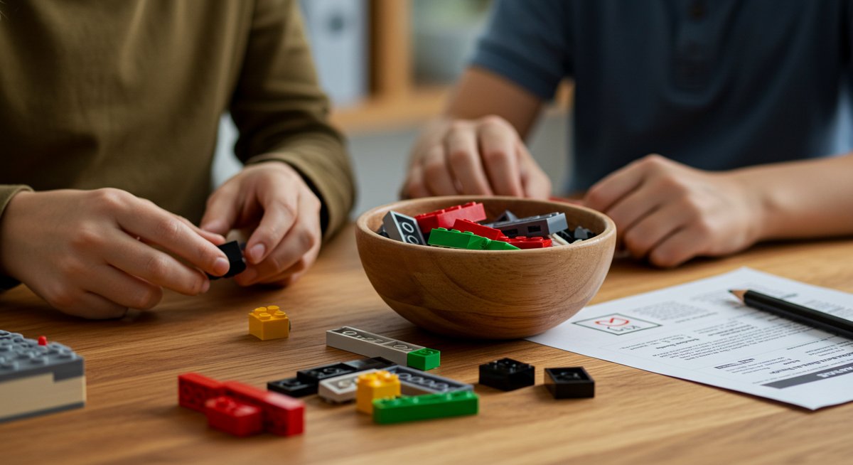 レゴ 何歳 から