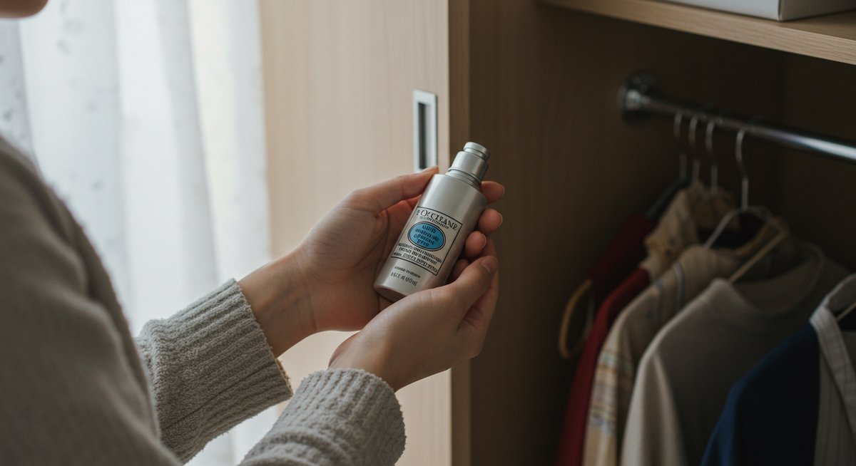 ロクシタン 嬉しくない