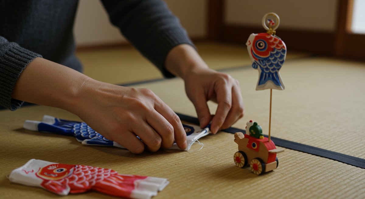 五月人形 買わない 割合