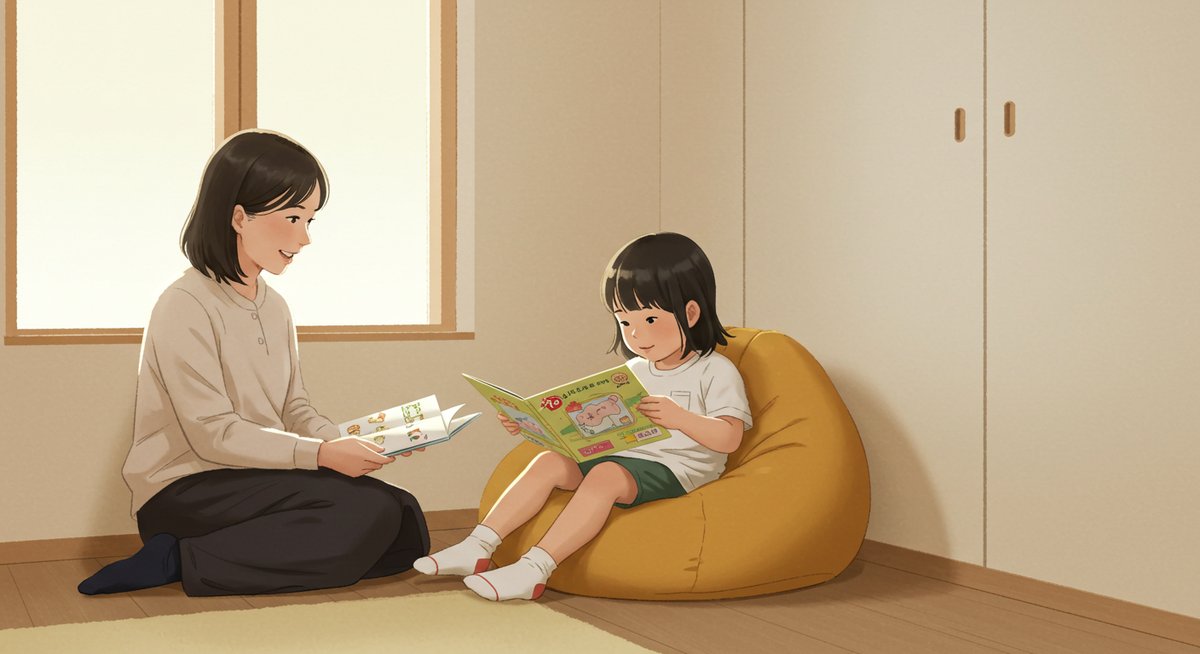 マイペースな人 育ち