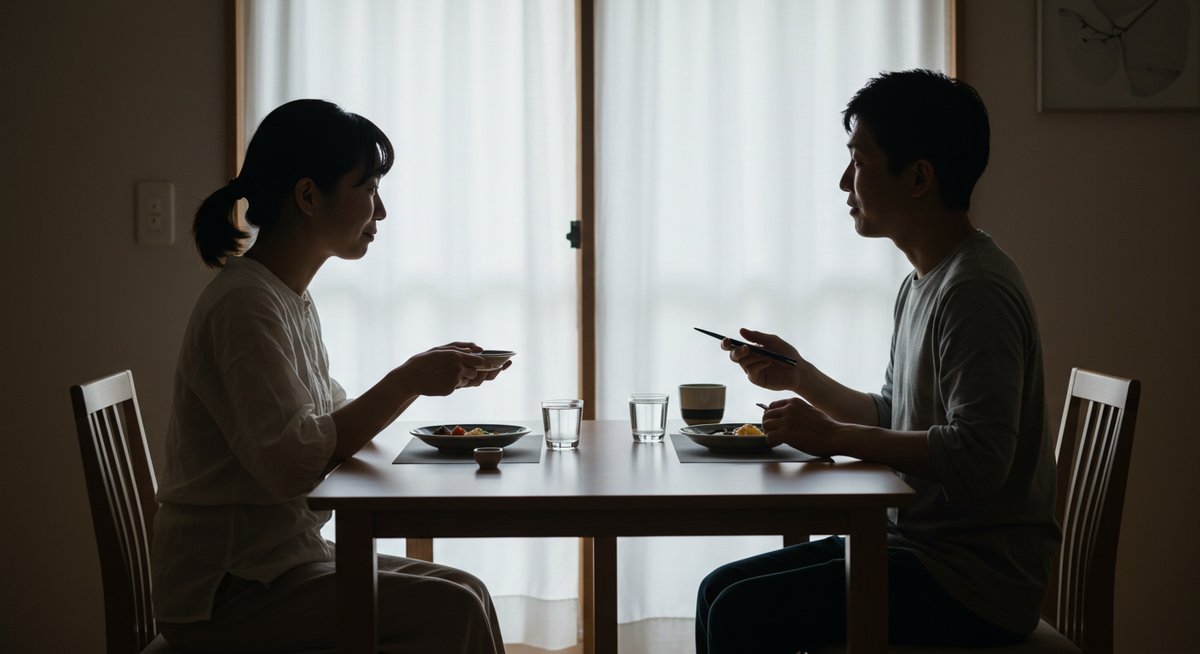 ご飯 作っても 食べない 旦那