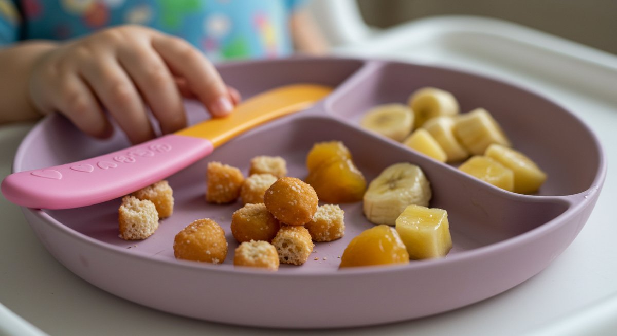ミスド 1歳 食べれる もの