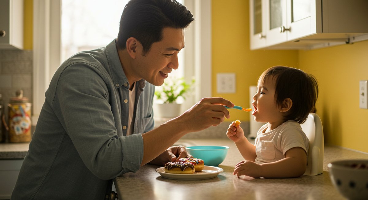 ミスド 1歳 食べれる もの