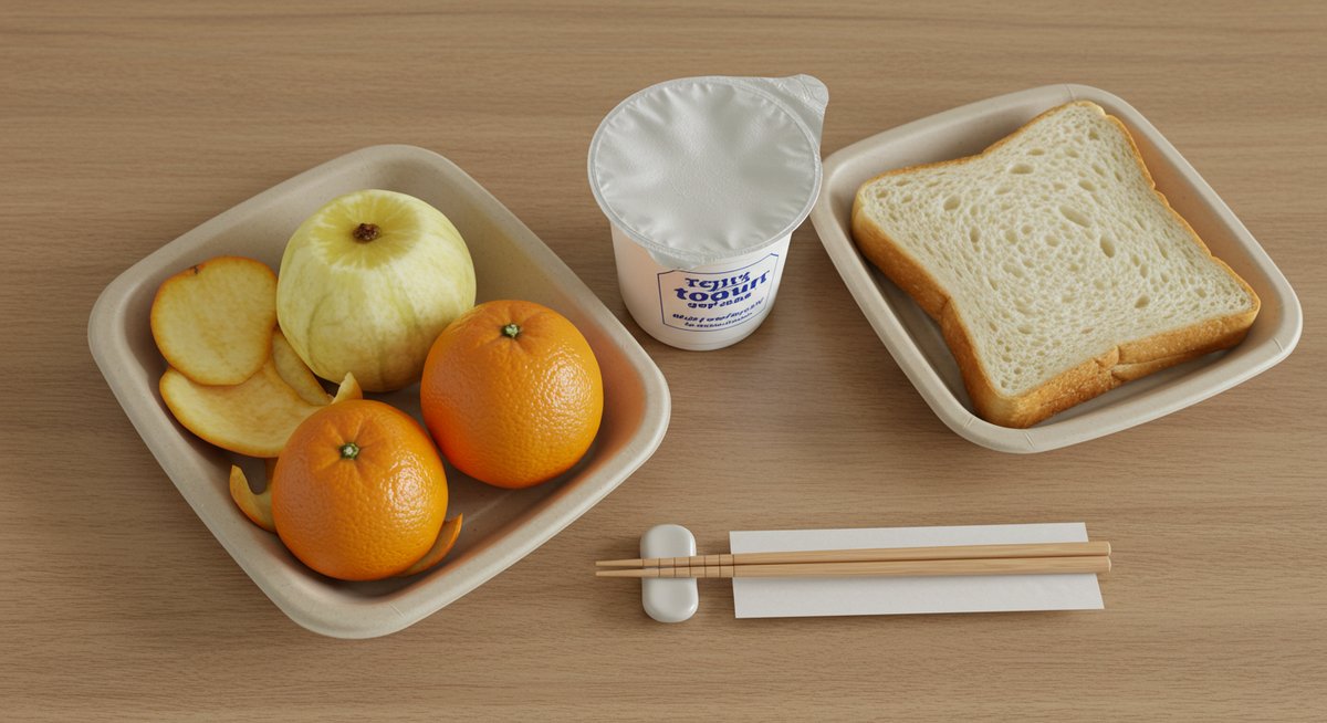 つわり ご飯作れない