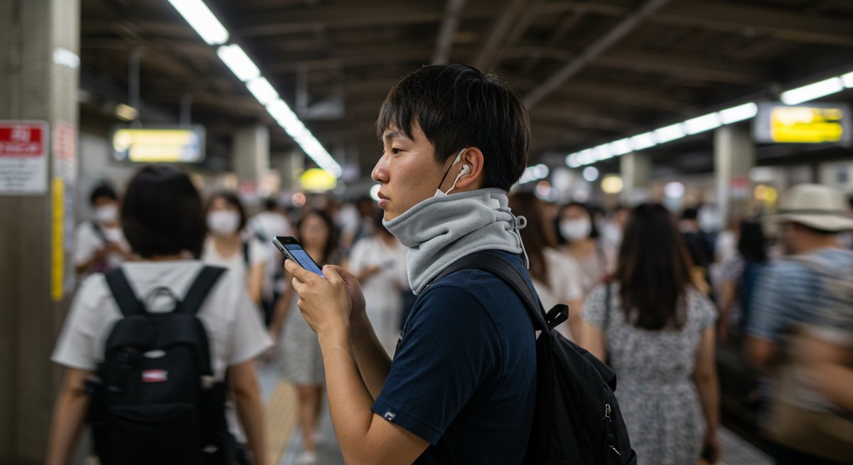 ネッククーラー 効果ない