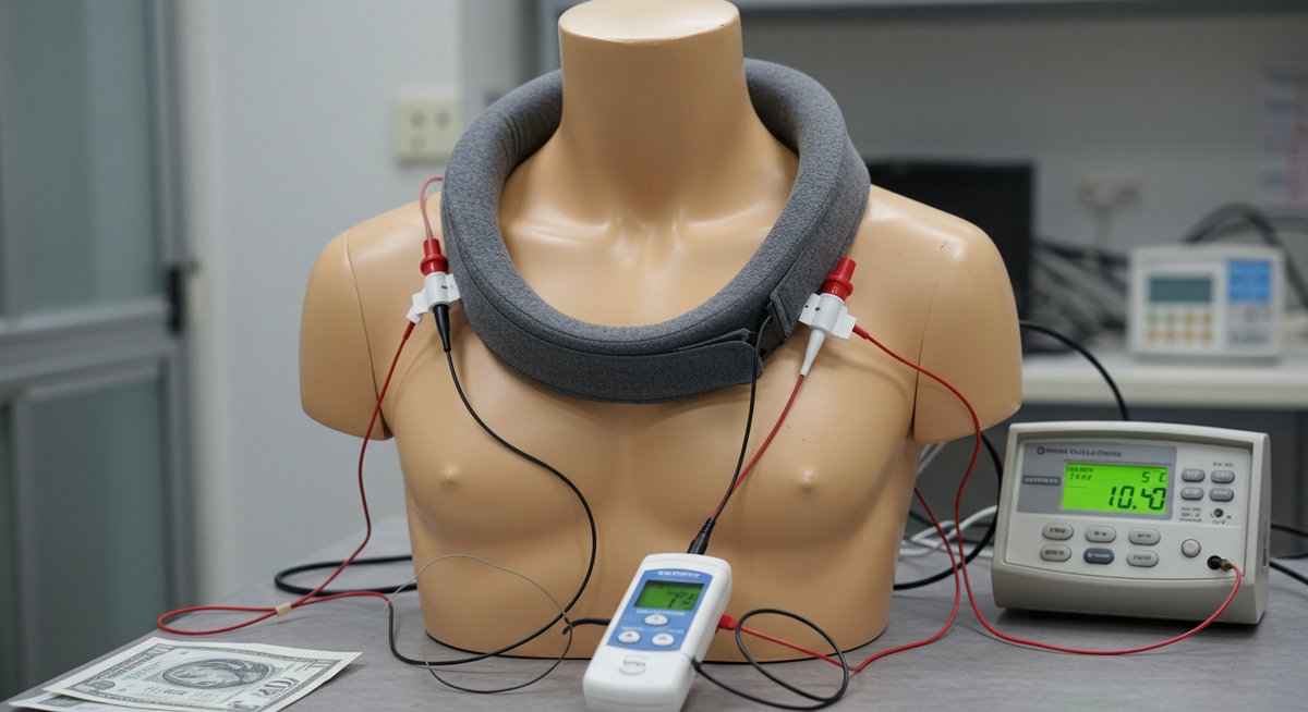 ネッククーラー 効果ない