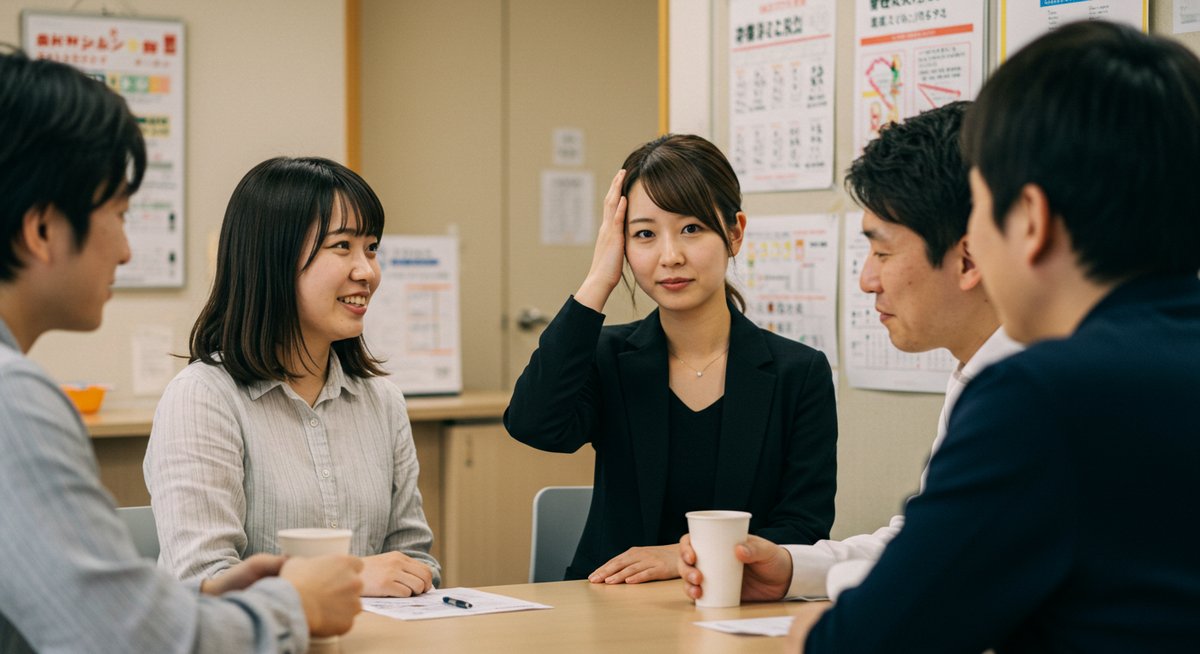 否定ばかりする 女 特徴