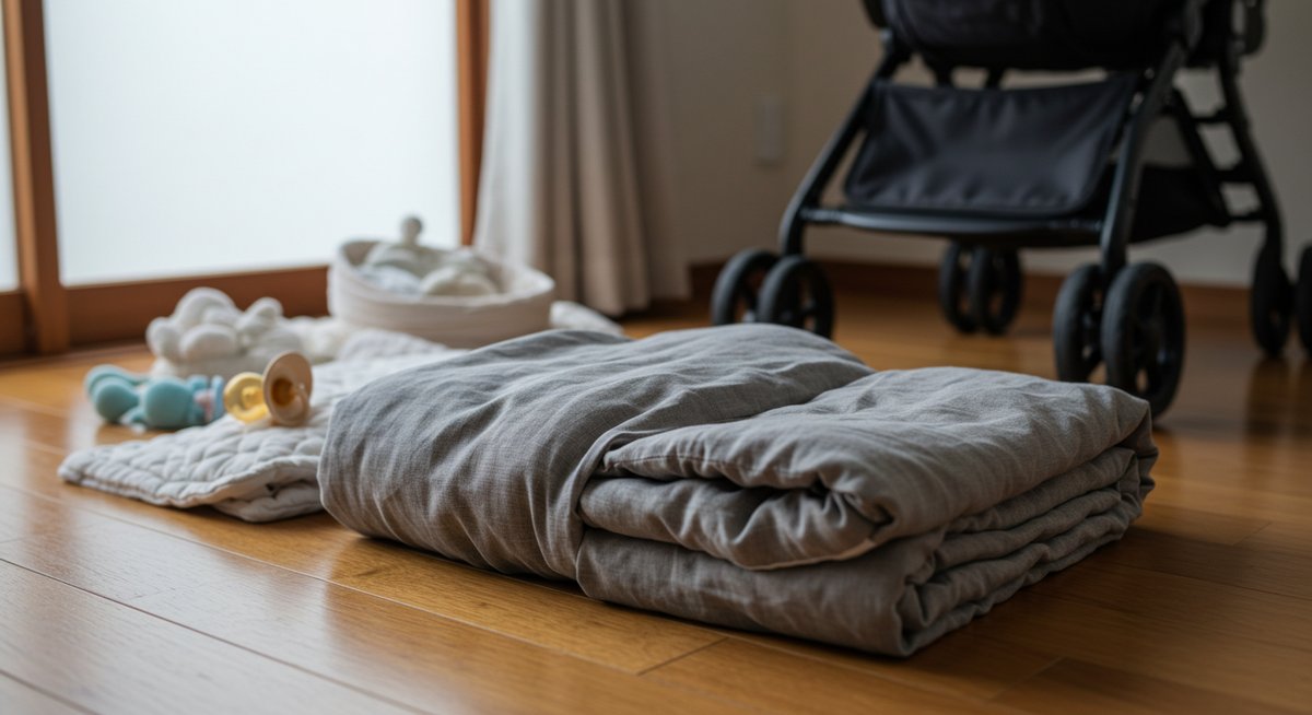 抱っこ紐 使わない 派