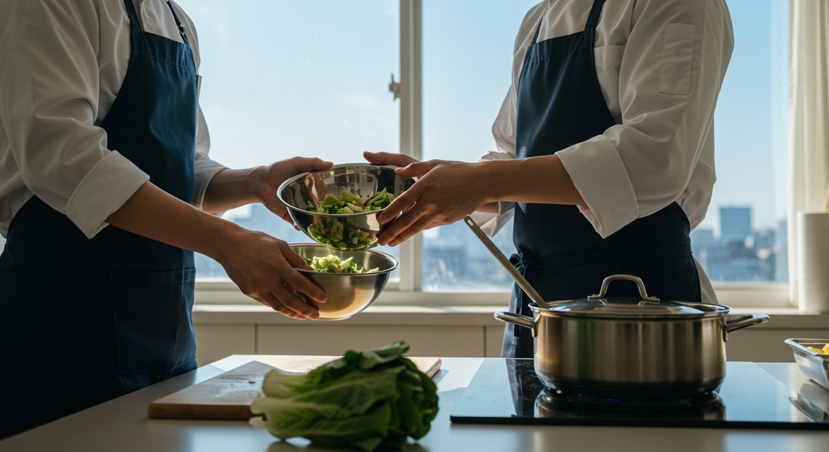 ご飯 作らない 嫁