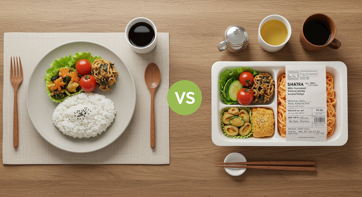 一人暮らし 自炊 しない 方が安い