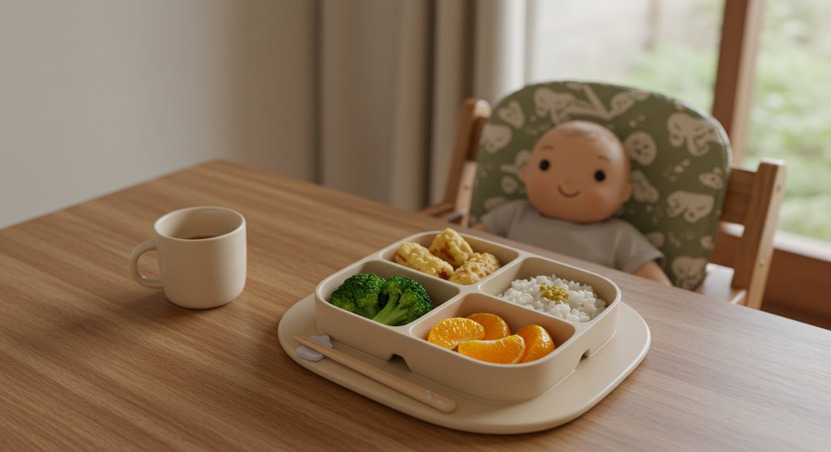 産後 宅配弁当 上の子