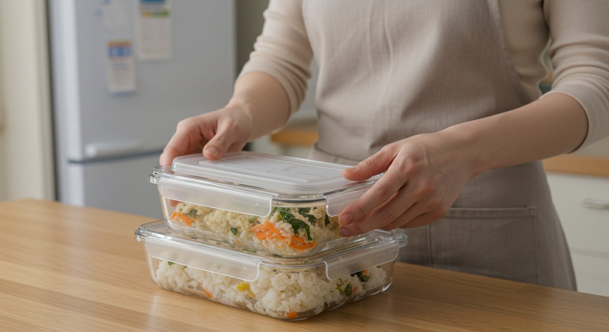 出産 入院中 作り置き